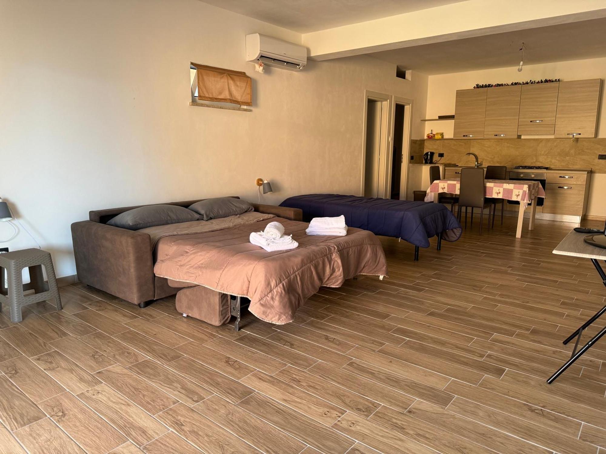 Mc Rooms Torretta  외부 사진